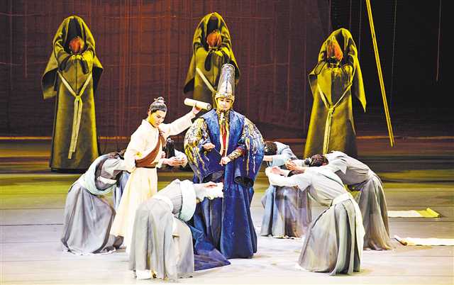 山城文脈涌新潮 時代華章映匠心——重慶文藝創作精品頻出氣象新